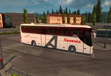 Setra 416-GT Guney Akdeniz Tourism Skin v1.0