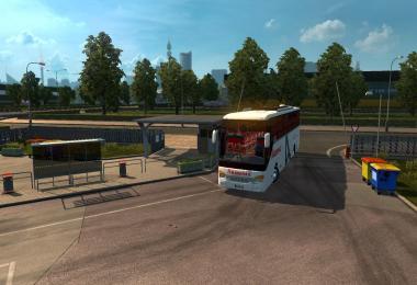 Setra 416-GT Guney Akdeniz Tourism Skin v1.0