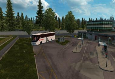 Setra 416-GT Guney Akdeniz Tourism Skin v1.0