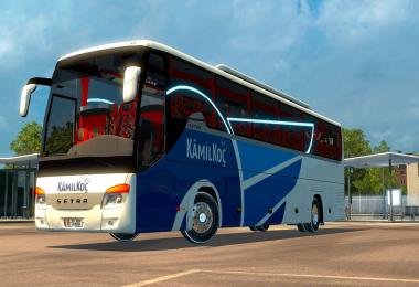 Setra 416 GT-HD 2+1 1.21.X