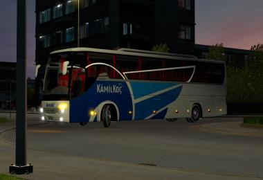 Setra 416 GT-HD 2+1 1.21.X