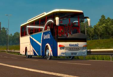 Setra 416 GT-HD 2+1 1.21.X