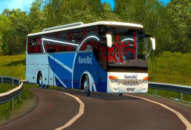 Setra 416 GT-HD 2+1 1.21.X