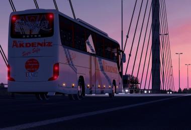 Setra 416 GT-HD 2+1 1.21.X