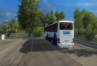 Setra 416 Gt Ulusoy Ankara Paintjob v1.0