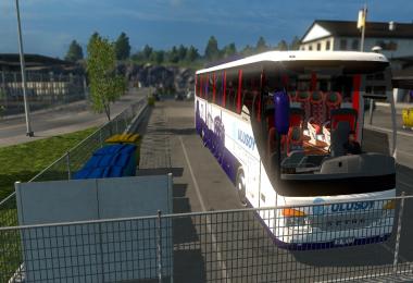 Setra 416 Gt Ulusoy Ankara Paintjob v1.0