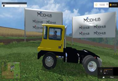 Shunter Truck v1.0