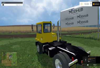 Shunter Truck v1.0