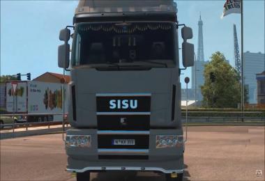 SISU R500, C500 & C600 + Cabin Accessories DLC