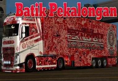 Skin Combo Pack Truck New Volvo Ohaha