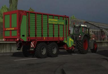 Strautmann Tera Vitesse 4601 v1.0