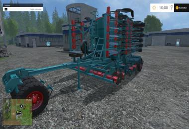 Sulky Maxidrill 600 TR v1.0