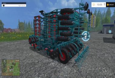 Sulky Maxidrill 600 TR v1.0