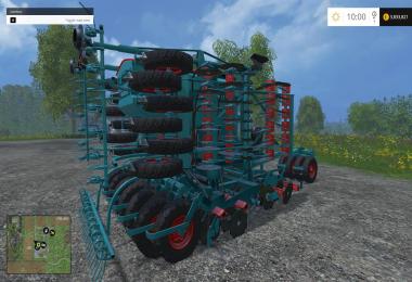 Sulky Maxidrill 600 TR v1.0