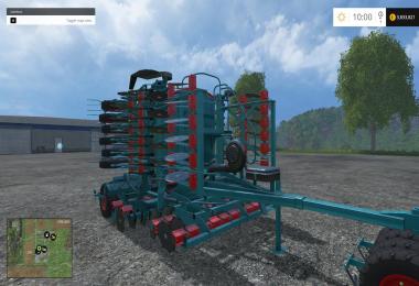 Sulky Maxidrill 600 TR v1.0