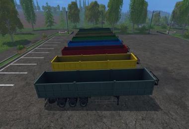 Tonar 952 362 Trailer v1.0 Farbwahl