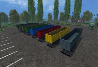 Tonar 952 362 Trailer v1.0 Farbwahl