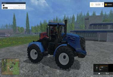 Tractor K-9450 Kirovec v1.0