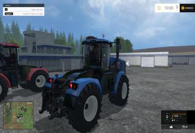 Tractor K-9450 Kirovec v1.0