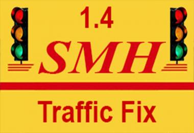 Traffic Fix 1.21.x