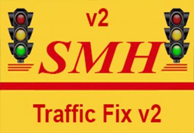 Traffic Fix v2 1.21.x