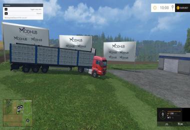 Trailer Kogel v2.0