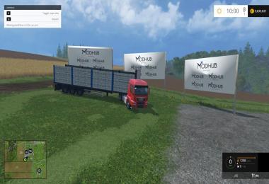 Trailer Kogel v2.0