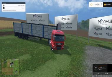 Trailer Kogel v2.0