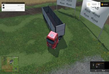 Trailer Kogel v2.0