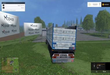 Trailer Kogel v2.0