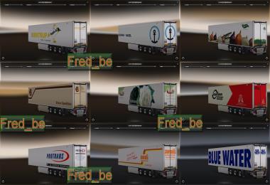 Trailer Pack Coolliner #1 V1.21