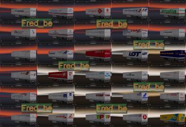 Trailer Pack Universal Airlines V1.21 1.21.x