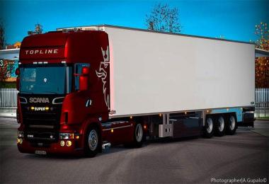 Trailer Scania 1.21.x