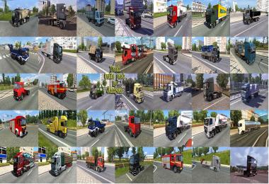Truck Traffic Pack by Jazzycat  v2.1