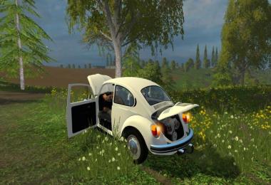 Volkswagen Beetle 1973 v1.2