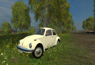 Volkswagen Beetle 1973 v1.2