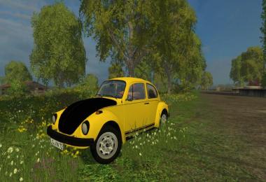 Volkswagen Beetle 1973 v1.2