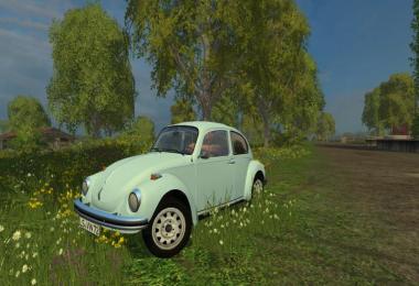 Volkswagen Beetle 1973 v1.2