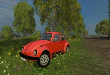 Volkswagen Beetle 1973 v1.2