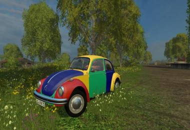 Volkswagen Beetle 1973 v1.2