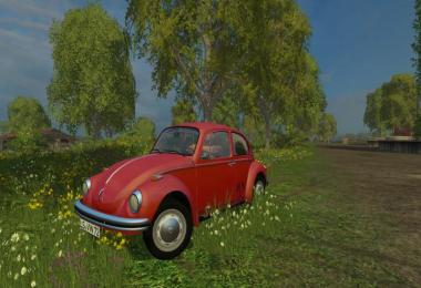 Volkswagen Beetle 1973 v1.2