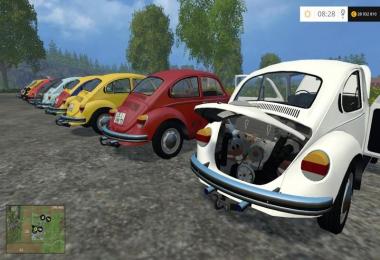 Volkswagen Beetle 1973 v2.0