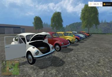 Volkswagen Beetle 1973 v2.0