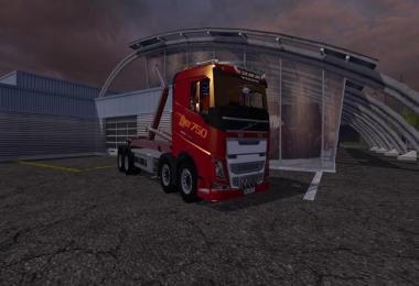 Volvo HKL ITRunner ready v1.2