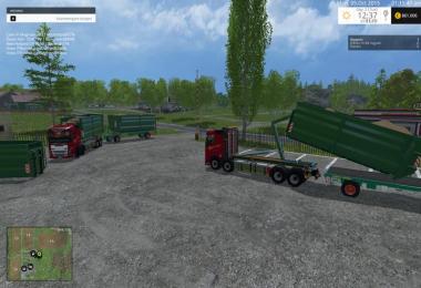 Volvo HKL ITRunner ready v1.2