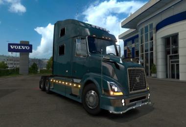 Volvo VNL 780 Reworked 1.21.x