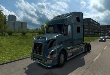 Volvo VNL 780 Reworked 1.21.x