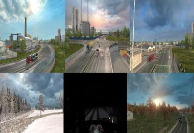Weather Mod Package