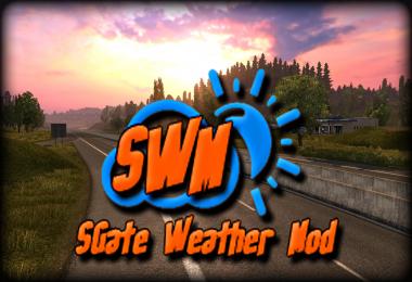 Weather Mod SGate v1