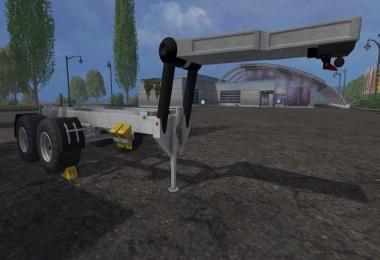 Wechselbrucke trailers v1.0